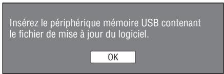 YAMAHA BDS1065 - Mise à jour du logiciel de l'appareil - 2