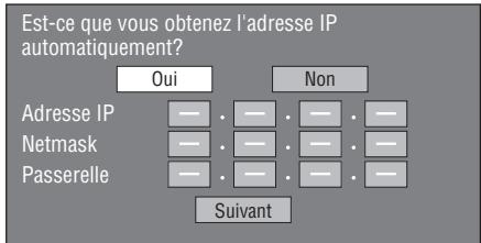 YAMAHA BDS1065 - Réglage de communication - 3