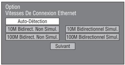 YAMAHA BDS1065 - Réglage de communication - 5