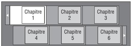 YAMAHA BDS1065 - Lecture en sélectionnant un chapitre - 1