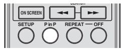 YAMAHA BDS1065 - Utilisation de la fonction d'incrustation (lecture du son/image secondaire) - 2