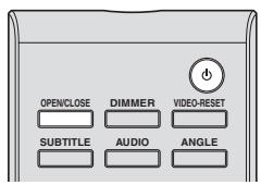 YAMAHA BDS1065 - Chargement d'un disque - 1