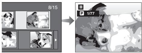 YAMAHA BDS1065 - Lecture des images fixes dans un dossier sélectionné - 1