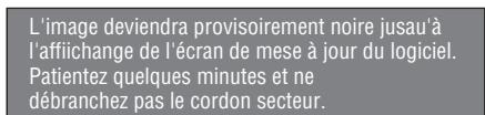 YAMAHA BDS1065 - Mise à jour du logiciel de l'appareil - 5