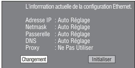 YAMAHA BDS1065 - Réglage de communication - 2