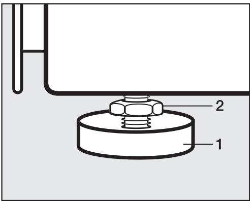 MIELE WT 2789I WPM INOX - Ajuster le lave-linge séchant - 1