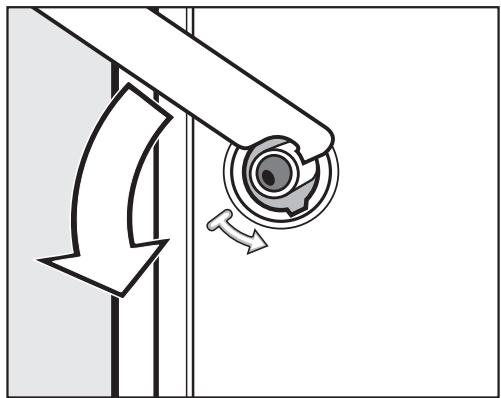 MIELE WT 2789I WPM INOX - Sécurités de transport - 2