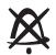 ARTHUR MARTIN ADC5305/1 - Touche annulation alarme - 1