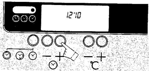 DE DIETRICH CM 240-E - Comment nette à l'heure 3 - 2