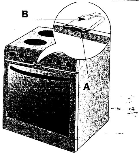 DE DIETRICH CM 240-E - PLAT CREUX (suivant modèle) - 2