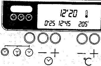 DE DIETRICH CM 240-E - Comment utiliser votre four ? - 1