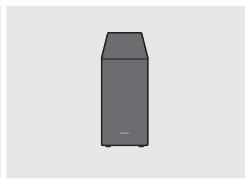 SAMSUNG HW-T550 - CONTROLE DES COMPOSANTS - 2