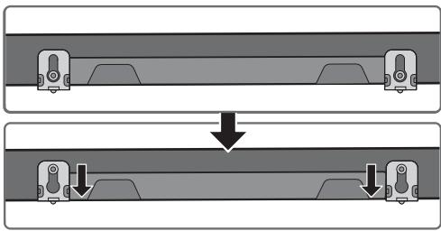 SAMSUNG HW-T550 - Wallmount Components - 11