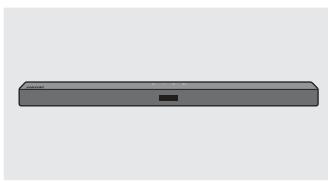 SAMSUNG HW-T550 - CONTROLE DES COMPOSANTS - 1