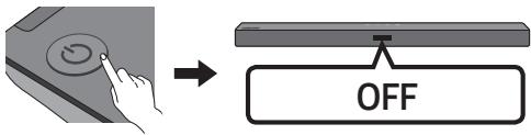 SAMSUNG HW-T550 - Regolazione del volume della Soundbartramite il telecomando di una TV - 1