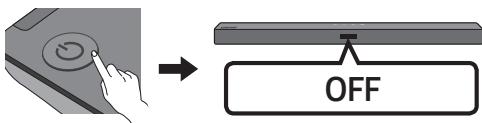 SAMSUNG HW-T550 - Ajuste do volume do Soundbar com o controlo remoto de um televisor - 1