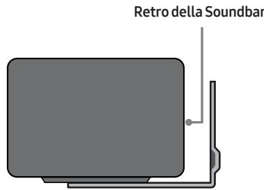 SAMSUNG HW-T550 - Supporto per montaggio a parete - 6