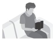 SAMSUNG HW-T550 - INFORMAZIONI SUL MANUALE - 1