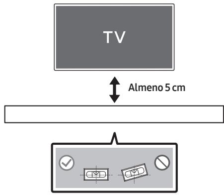 SAMSUNG HW-T550 - Supporto per montaggio a parete - 1