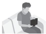 SAMSUNG HW-T550 - ABOUT THIS MANUAL - 1
