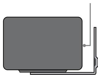 SAMSUNG HW-T550 - Soportes de montaje en pared - 6