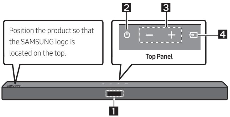 SAMSUNG HW-T550 - PRODUCT OVERVIEW - 1