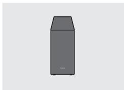 SAMSUNG HW-T550 - COMPROBACION DE LOS COMPONENTES - 2