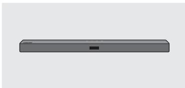 SAMSUNG HW-T550 - VERIFICAÇÃO DOS COMPONENTES - 1