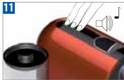 MAGIMIX 11344 M130 MILK - VIDER L'APPAREIL avant une période d'inutilisation, de protection contre le gel ou avant une réparation/EMPTYING THE SYSTEM before a period of non-use, for frost protection or before a repair - 10