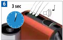 MAGIMIX 11344 M130 MILK - VIDER L'APPAREIL avant une période d'inutilisation, de protection contre le gel ou avant une réparation/EMPTYING THE SYSTEM before a period of non-use, for frost protection or before a repair - 5