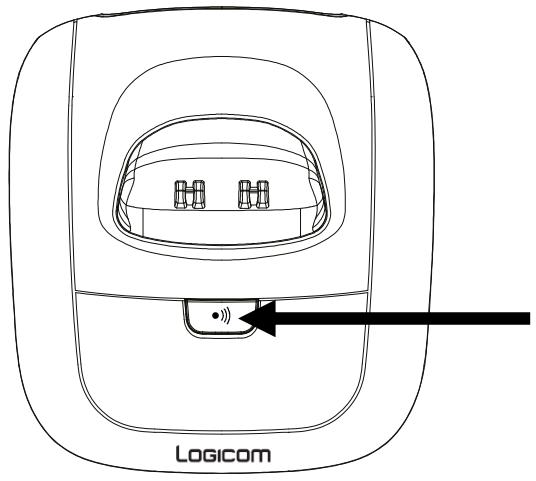 LOGICOM LOLA 250 DUO NOIR - - Description de la base - 1