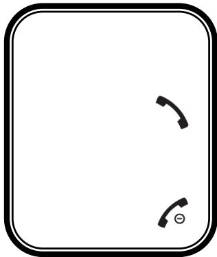 LOGICOM LOLA 250 DUO NOIR - – Répondre à un appel externe pendant un appel interne - 1