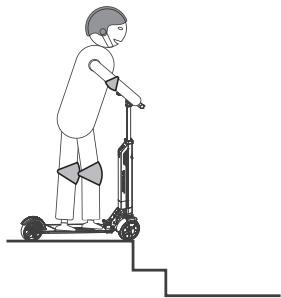 MPMAN TR100 - Ne faites pas les gestes dangereux - 9