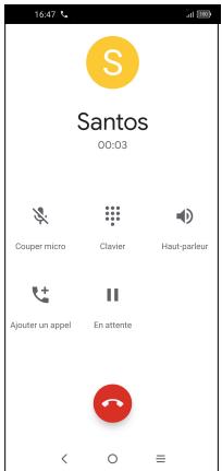 TCL GSMVENDUSEUL10LITEWHITE64GO - En cours d'appel - 1
