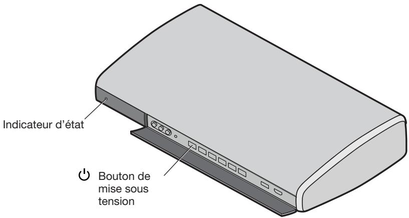 BOSER LiFESTYLE ST 525 WC - Important! - 2