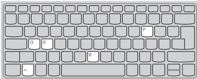 LENOVO Yoga730-13IWL - Touches masquées - 1
