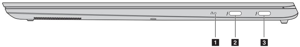 LENOVO Yoga730-13IWL - Vue de droite - 1