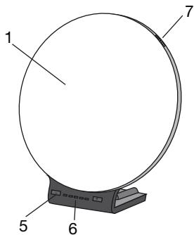 BEURER TL 70 - Overview - 1