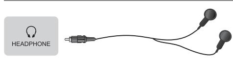 HISENSE 75A6KB - Connectique - 6