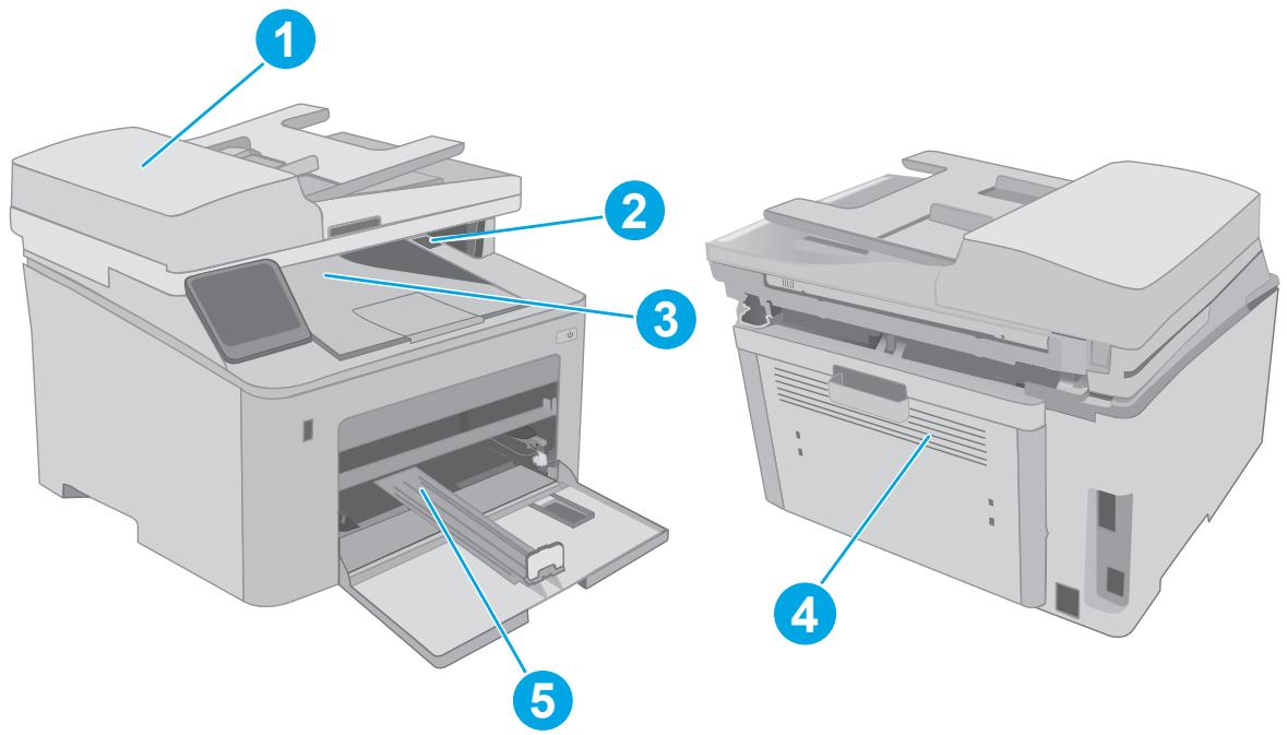 HP m227spncop - Introduction - 1