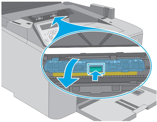 HP m227spncop - Suppression des bourages de l'unité d'impression recto verso - 6