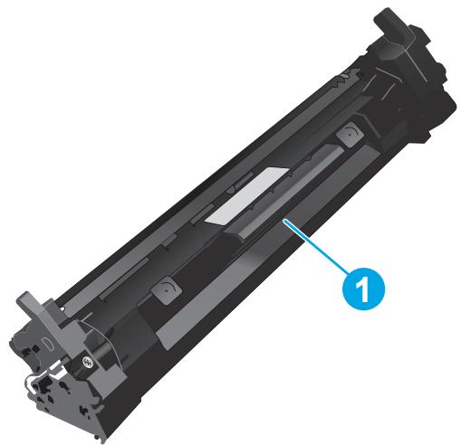 HP m227spncop - Informations sur le toner - 3