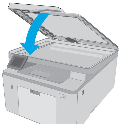 HP m227spncop - Elimination des bourrages dans le bac d'alimentation - 6