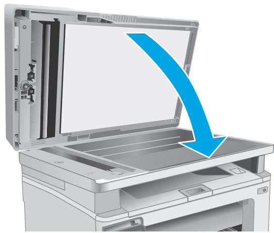 HP m227spncop - Nettoyage de l'ensemble de film remplaçable du bac d'alimentation automatique - 6