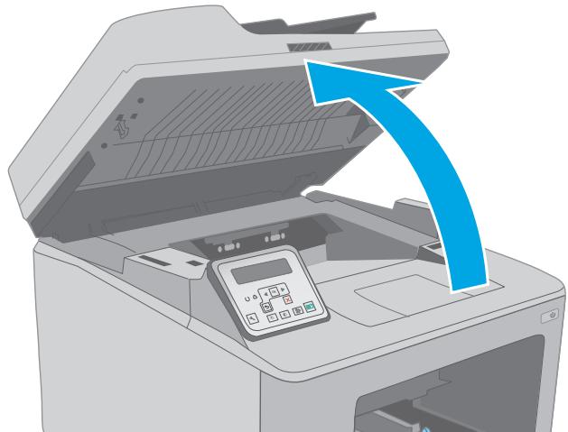 HP m227spncop - Retrait et remplacement du tambour d'image - 1