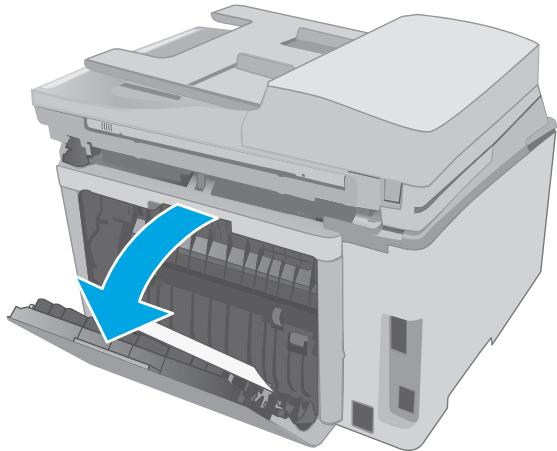 HP m227spncop - Suppression des bourages de l'unité d'impression recto verso - 1