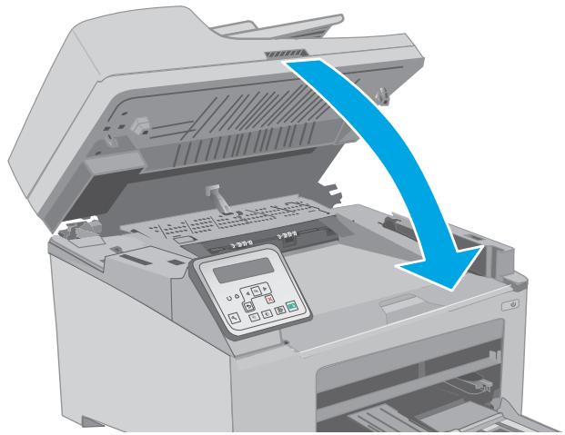 HP m227spncop - Suppression des bourages de l'unité d'impression recto verso - 10