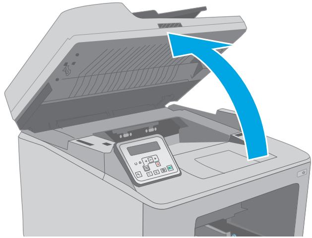 HP m227spncop - Suppression des bourages de l'unité d'impression recto verso - 4