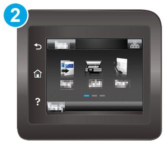 HP m227spncop - Vérifier les paramètres de correction d'erreurs - 3
