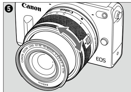 CANON EOS_M50_15-45 - Filtres (vendus séparément) - 2